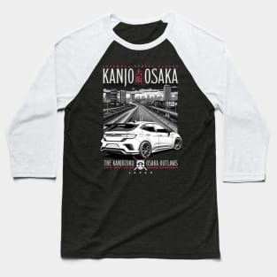 Kanjozoku Osaka Baseball T-Shirt